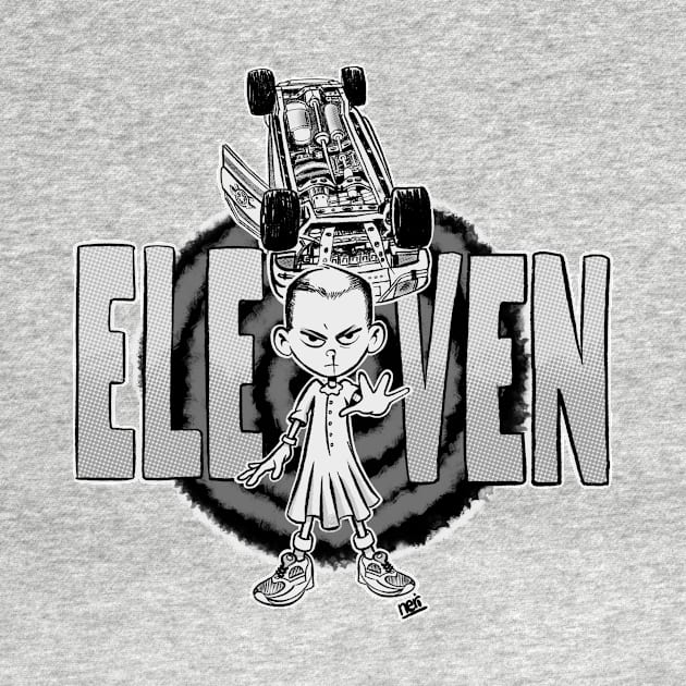 Eleven by gianlucaneri